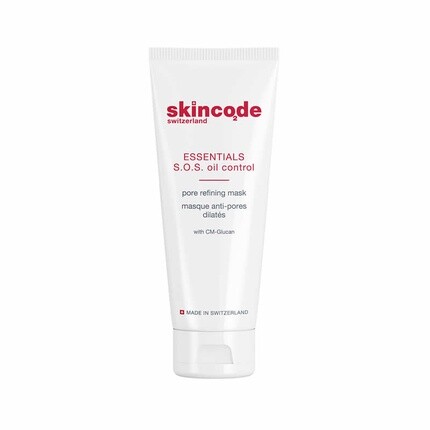 

Skincode Essentials SOS Маска для контроля жирности 75 мл