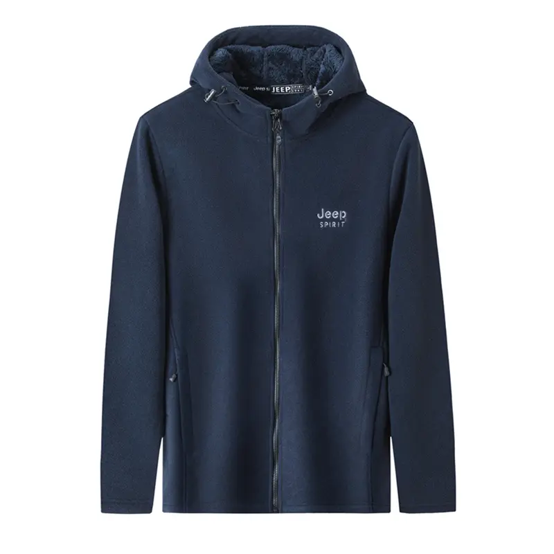 

Свитшот унисекс JEEP SPIRIT, армейский зеленый