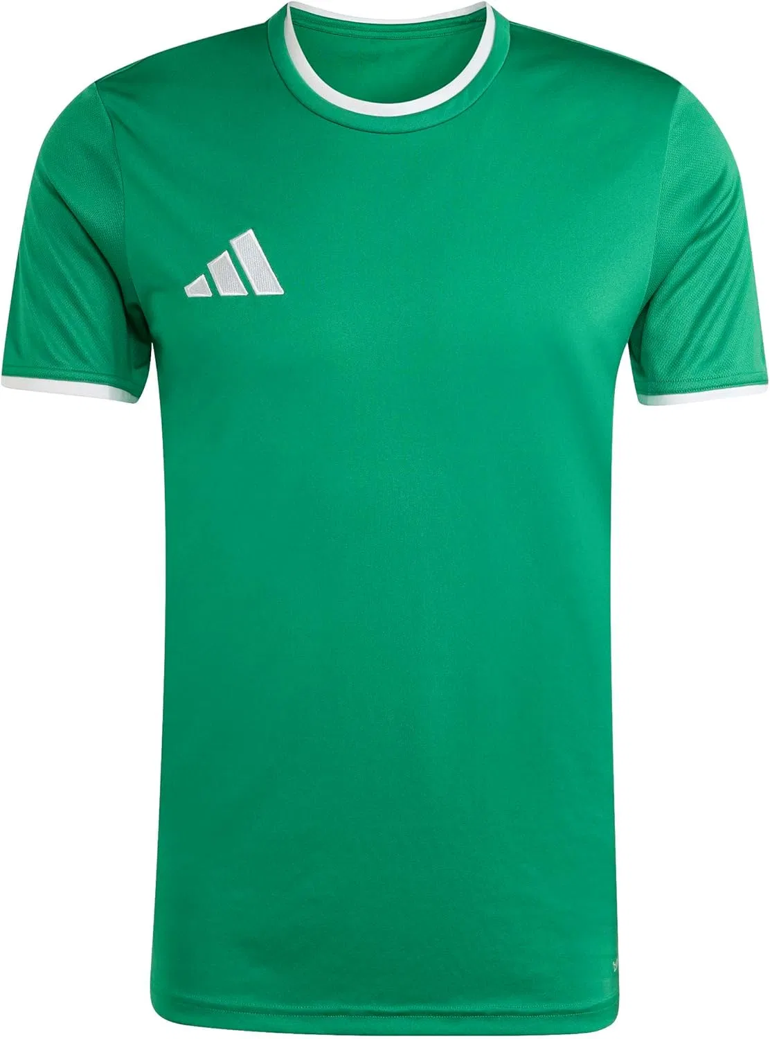Футболка для активного отдыха adidas, Team Green/White