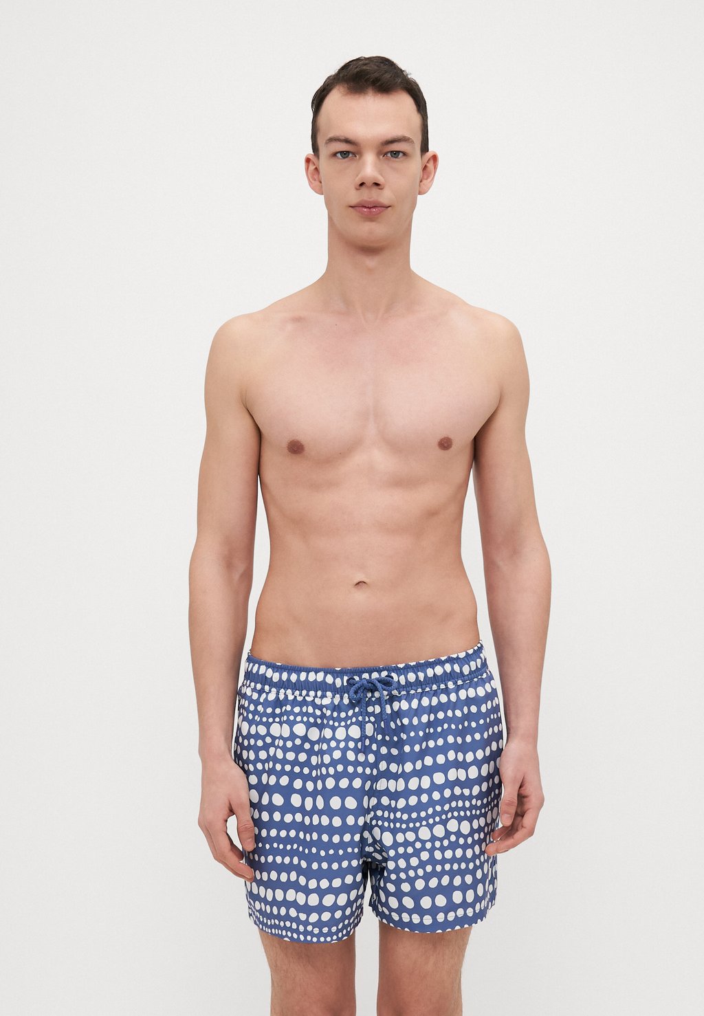 

Шорты для плавания PRINT SWIM Björn Borg, синий