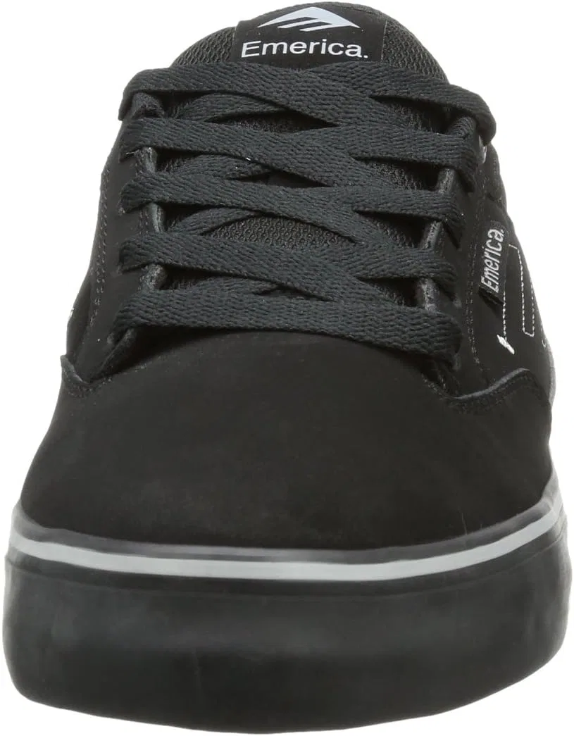 Мужские кроссовки Emerica The Jinx 2 6101000095, Black Black 090 — фото 2