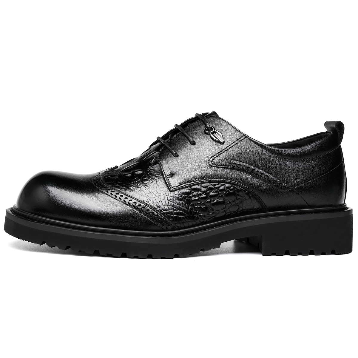 

FAPAI Туфли мужские низкие, черные