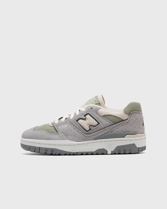 

Кроссовки New Balance 550, цвет slate grey