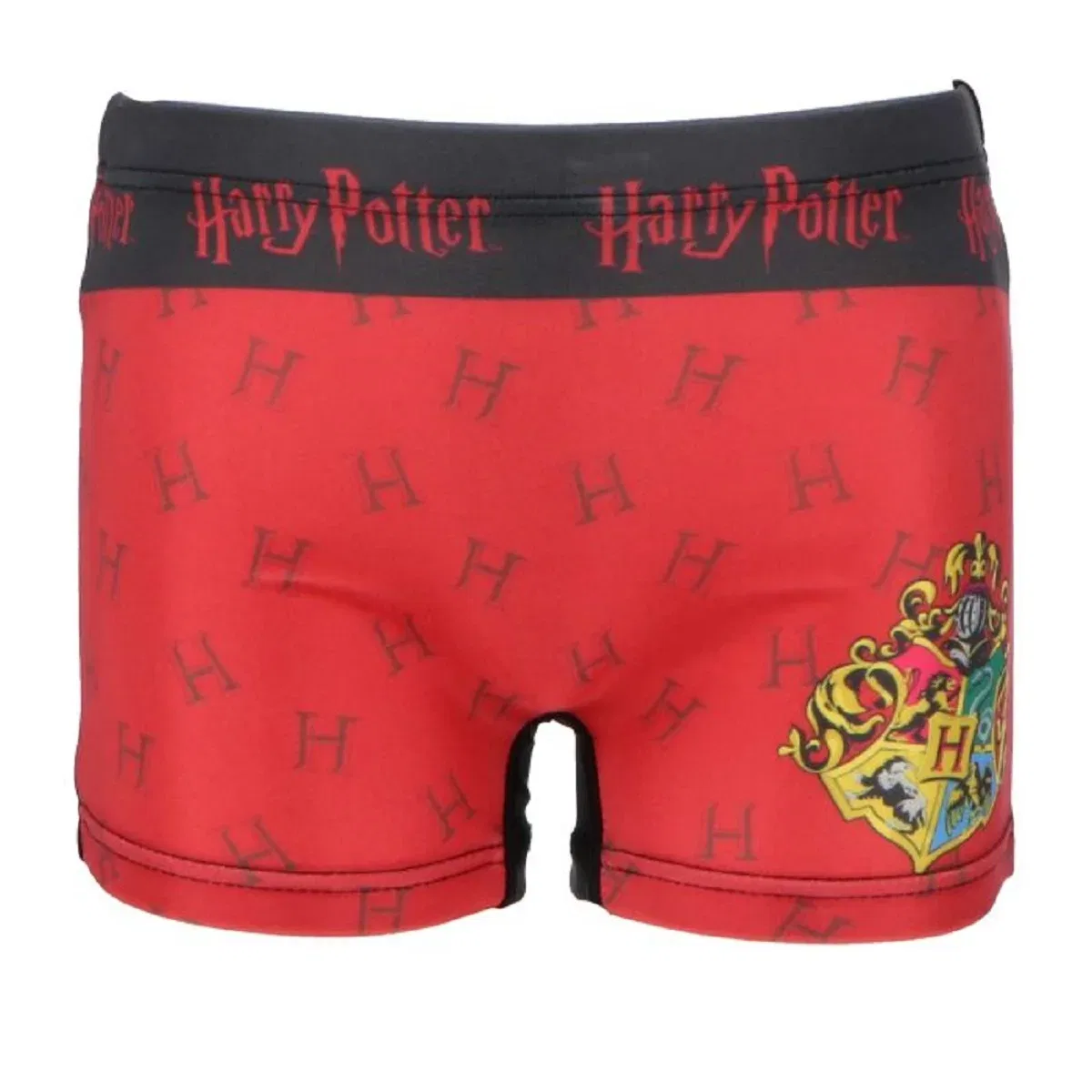 Плавки Harry Potter, красный