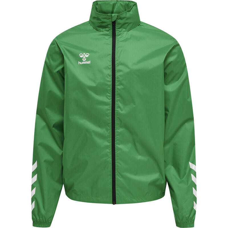 

Hmlcore Xk Spray Jacket Куртка унисекс для мультиспорта, без фтора HUMMEL, цвет gruen