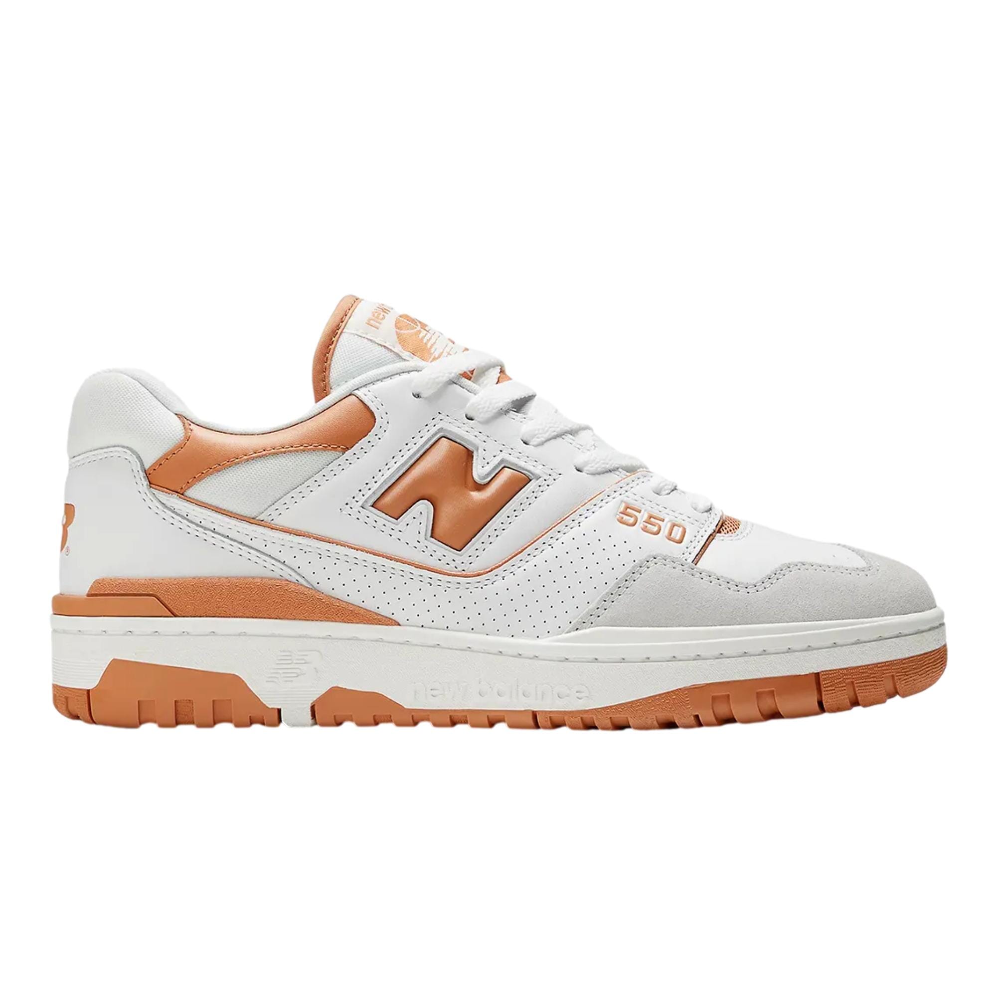 

Кроссовки New Balance 550 White/Brown BB550LSC Men's