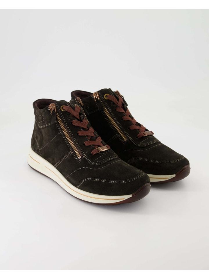 Ботильоны Ara Shoes, коричневый