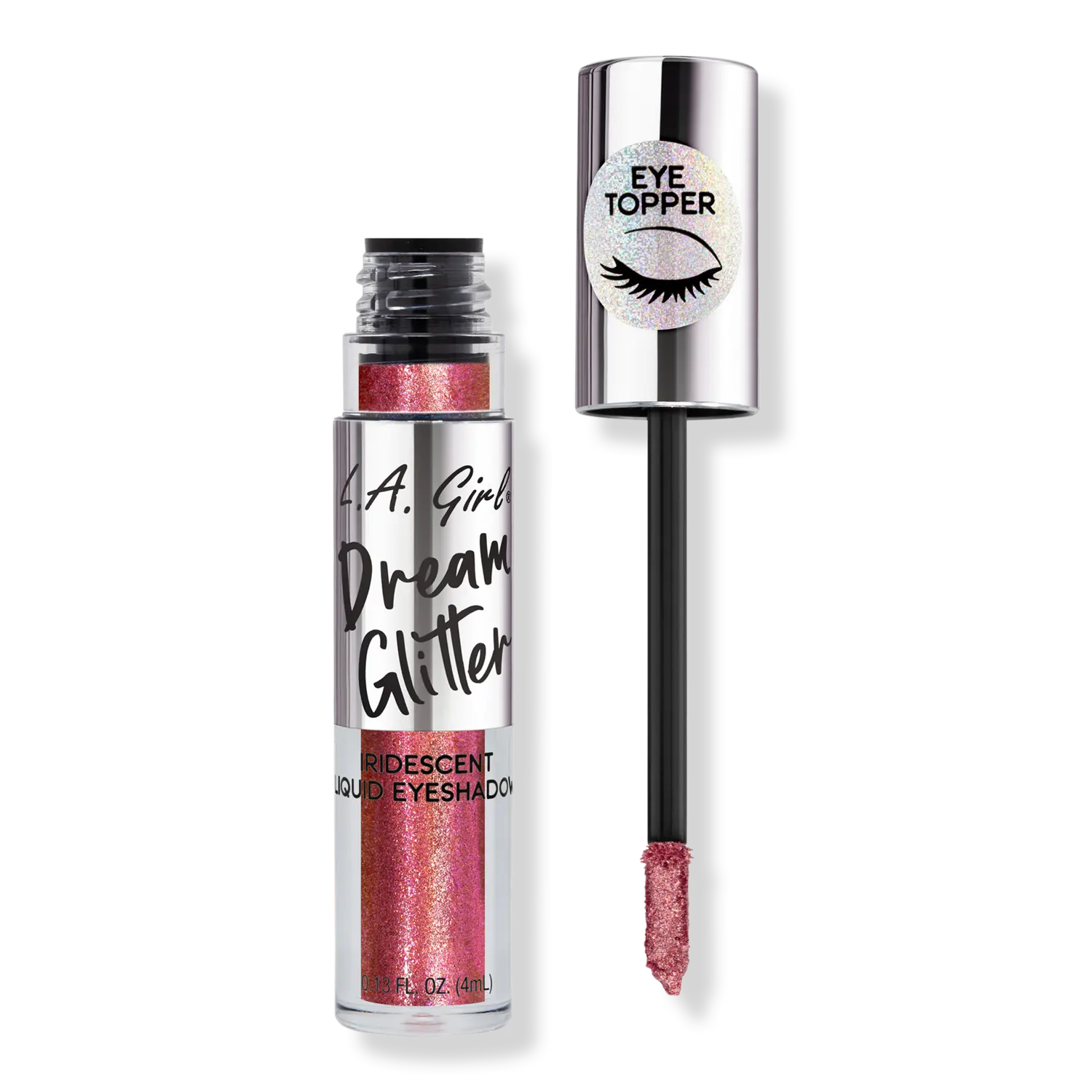 

Жидкие тени для век Dream Glitter L.A. Girl, Firecracker