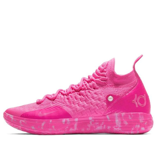 

Кроссовки zoom kd 11 Nike, розовый