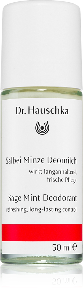 

Дезодорант для тела с шалфеем и мятой Dr. Hauschka, 50 мл