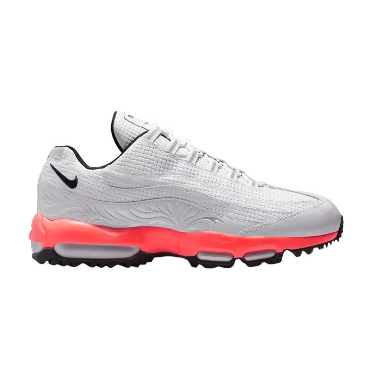 Кроссовки Nike Air Max 95 G Golf, белый