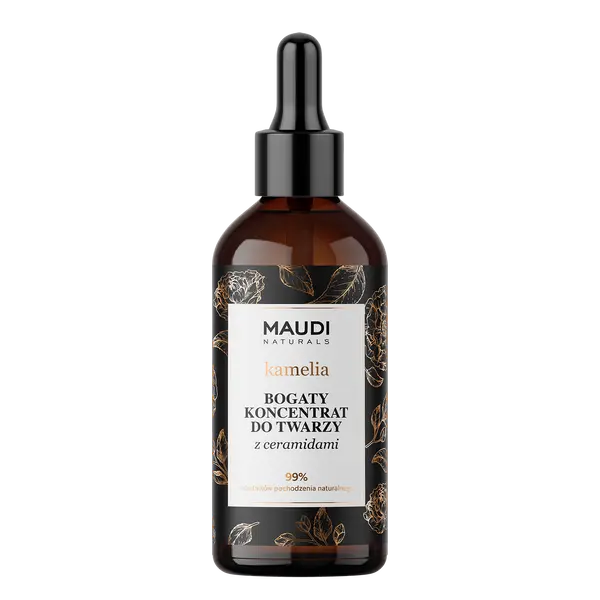 

Концентрат для лица Rich Camellia, 50 мл Maudi Naturals