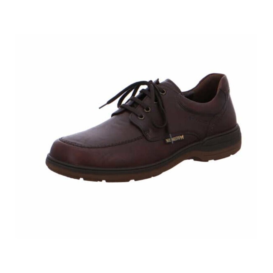 

Повседневные туфли на шнурках MEPHISTO Lace-Up Shoes, темно-коричневый