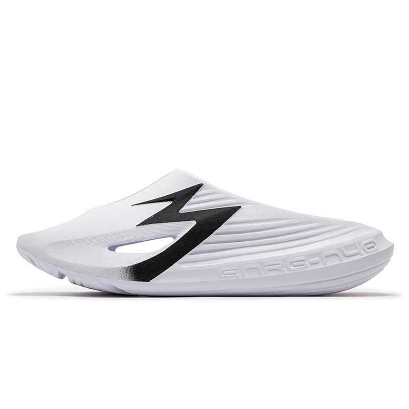 

Абразивостойкие слайдеры мужские бело-черные 361° White/Obsidian Black