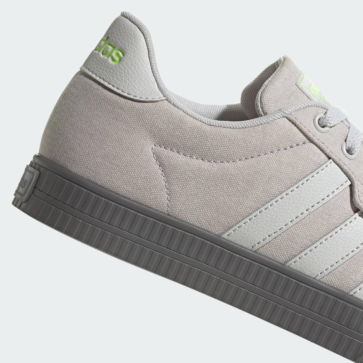Мужские кроссовки Adidas Daily 3.0, серый — фото 4