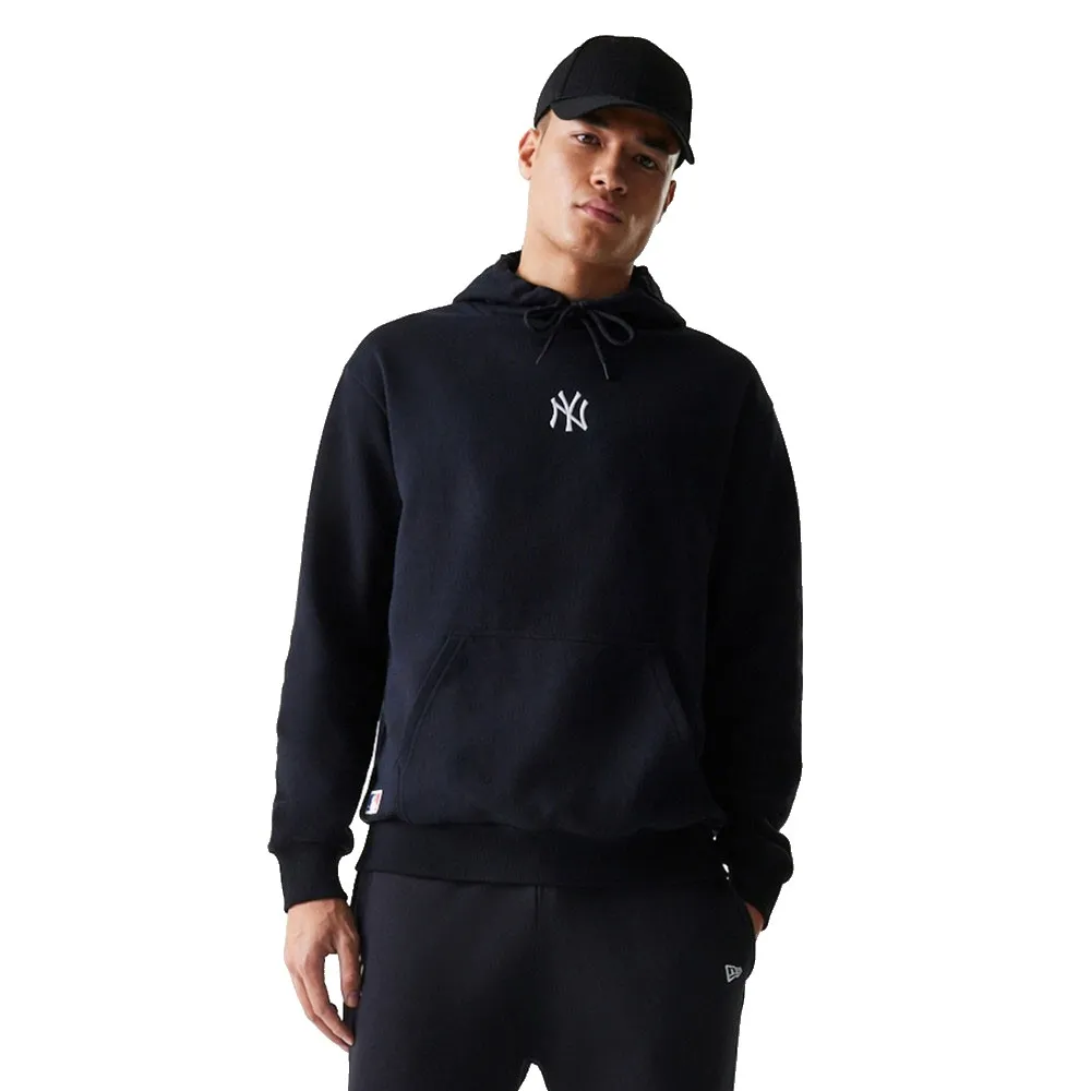 

Худи New Era MLB Le Midi Oversize Bb New York Yankees, черный