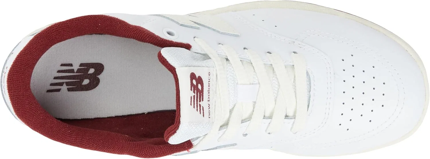 Мужские кроссовки New Balance 80, White — фото 3