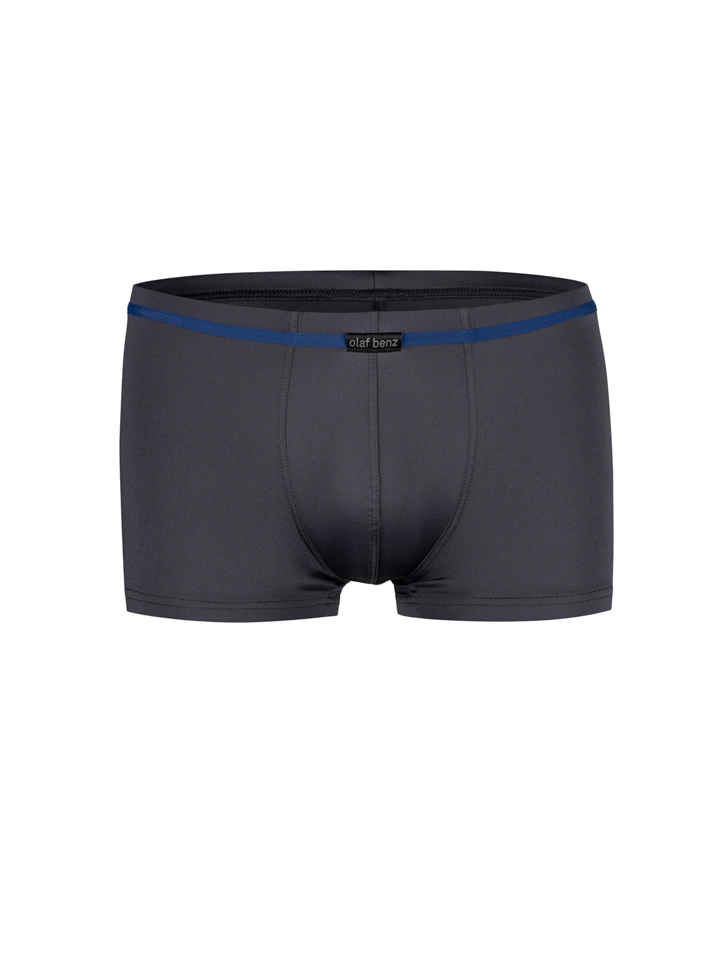 

Olaf Benz Боксеры 'RED2506 Minipants' в цвете Anthracite