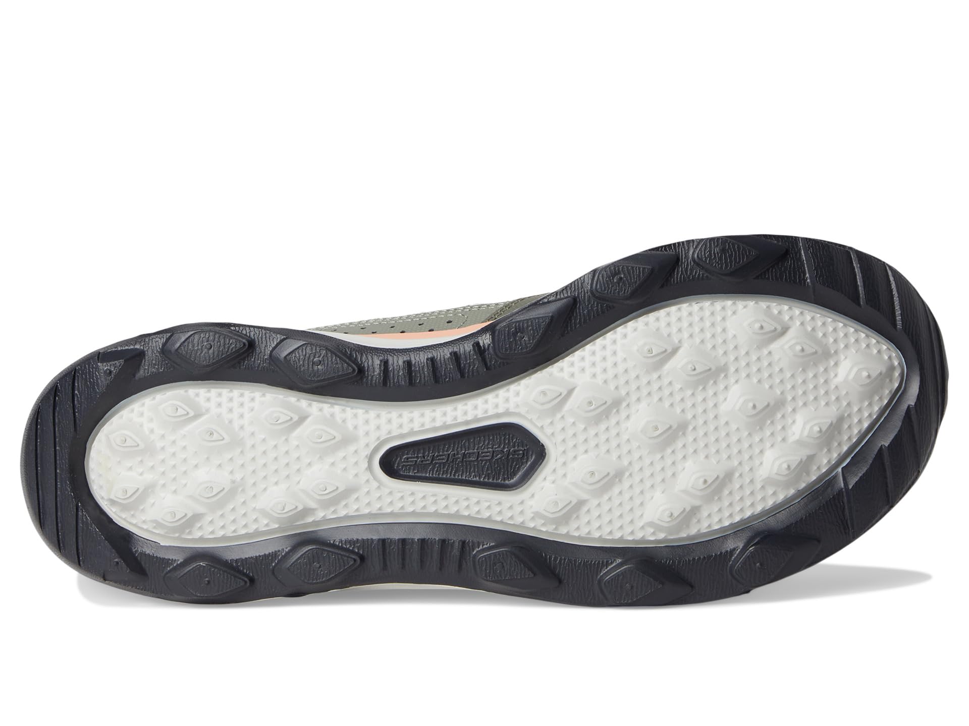 Кроссовки SKECHERS Ridge Oak, Olive/Multi — фото 3