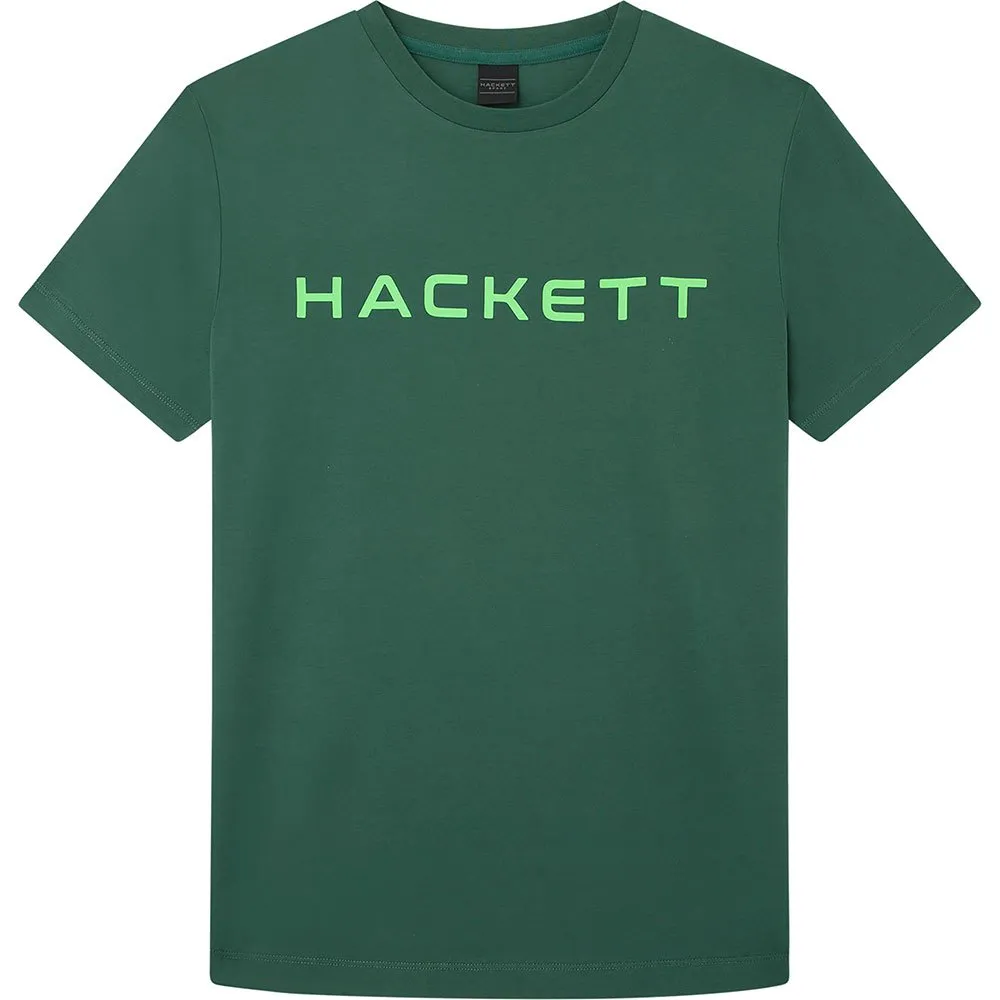 

Футболка Hackett Essential, зеленый
