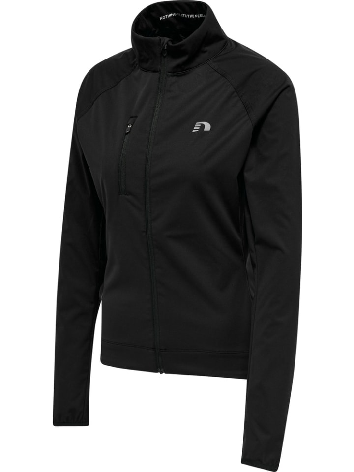 

Спортивная куртка Womens Core Bike Thermal Jacket Newline, черный