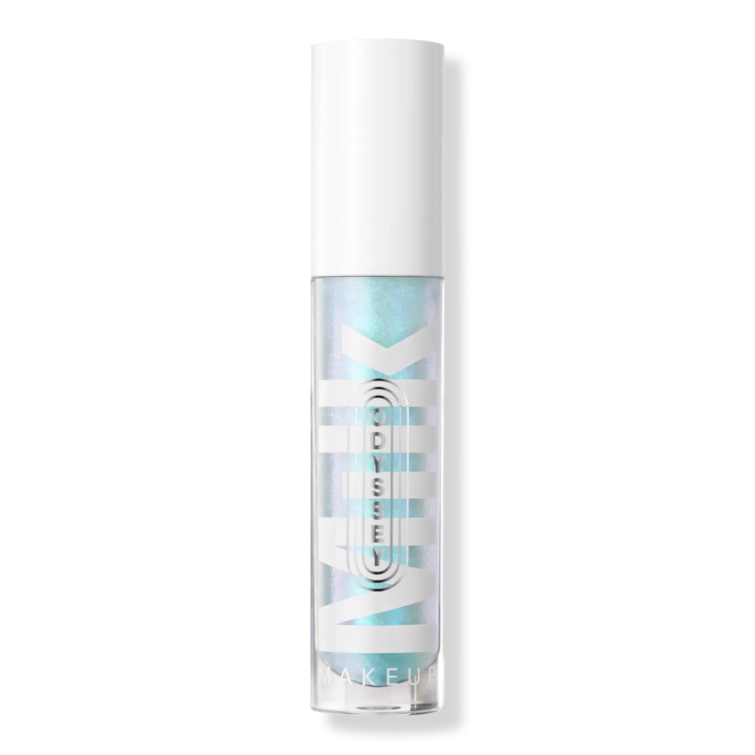 

Увлажняющий блеск для губ Odyssey MILK MAKEUP, GLOBETROT (sky blue shimmer)