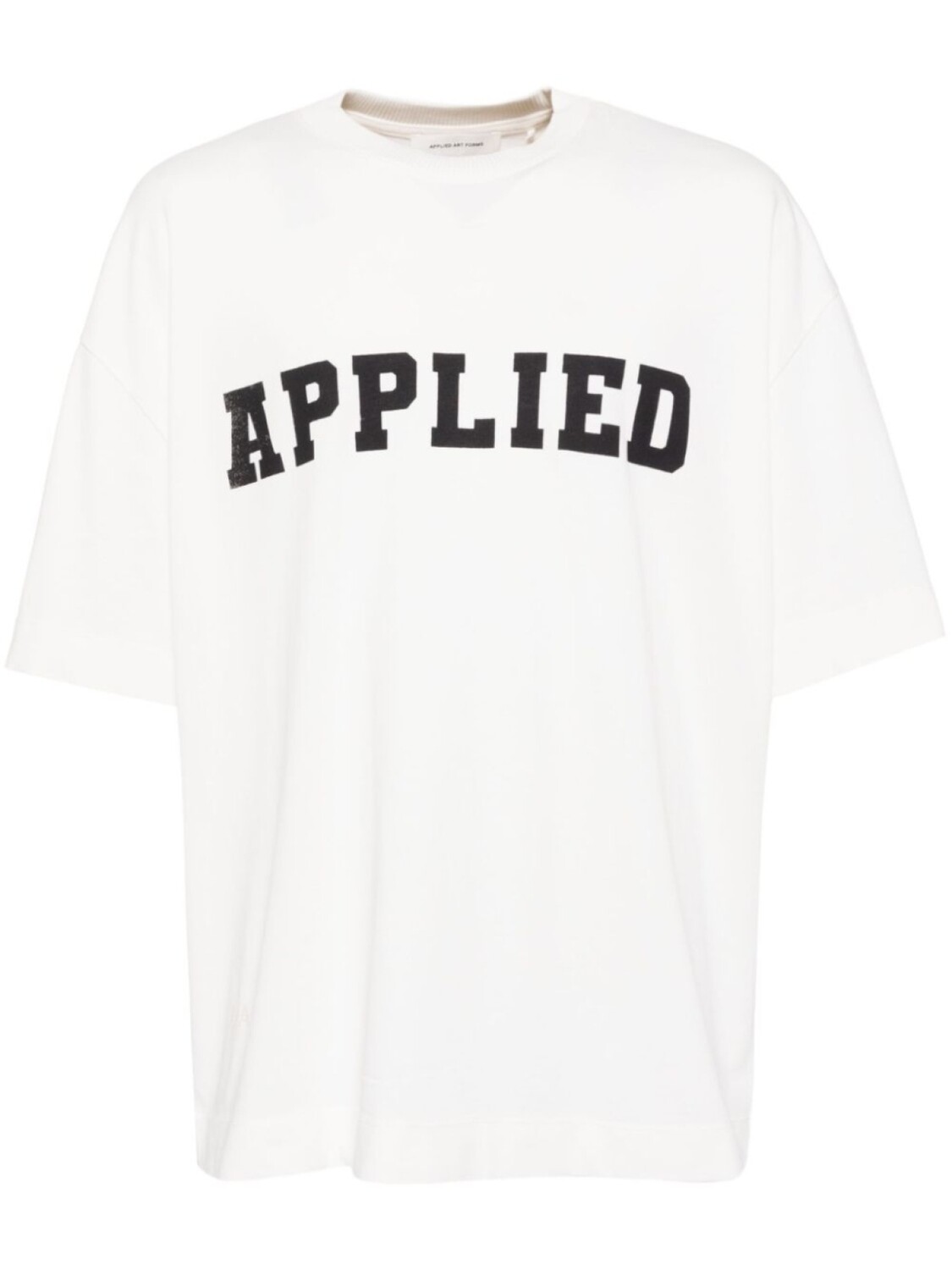 

Applied Art Forms футболка с логотипом, белый