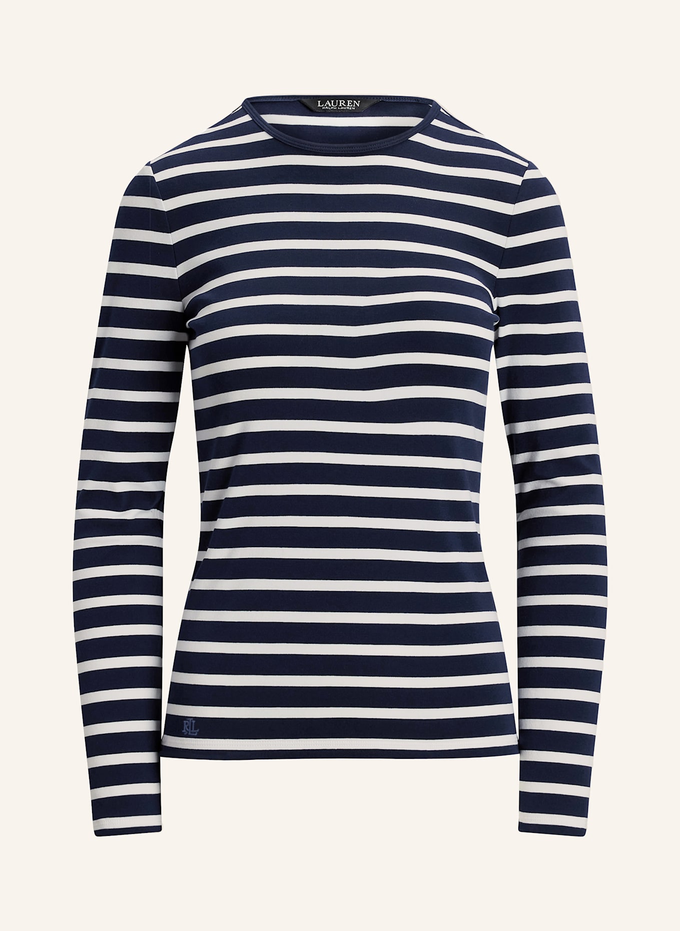 

Рубашка с длинными рукавами Lauren Ralph Lauren, мультиколор