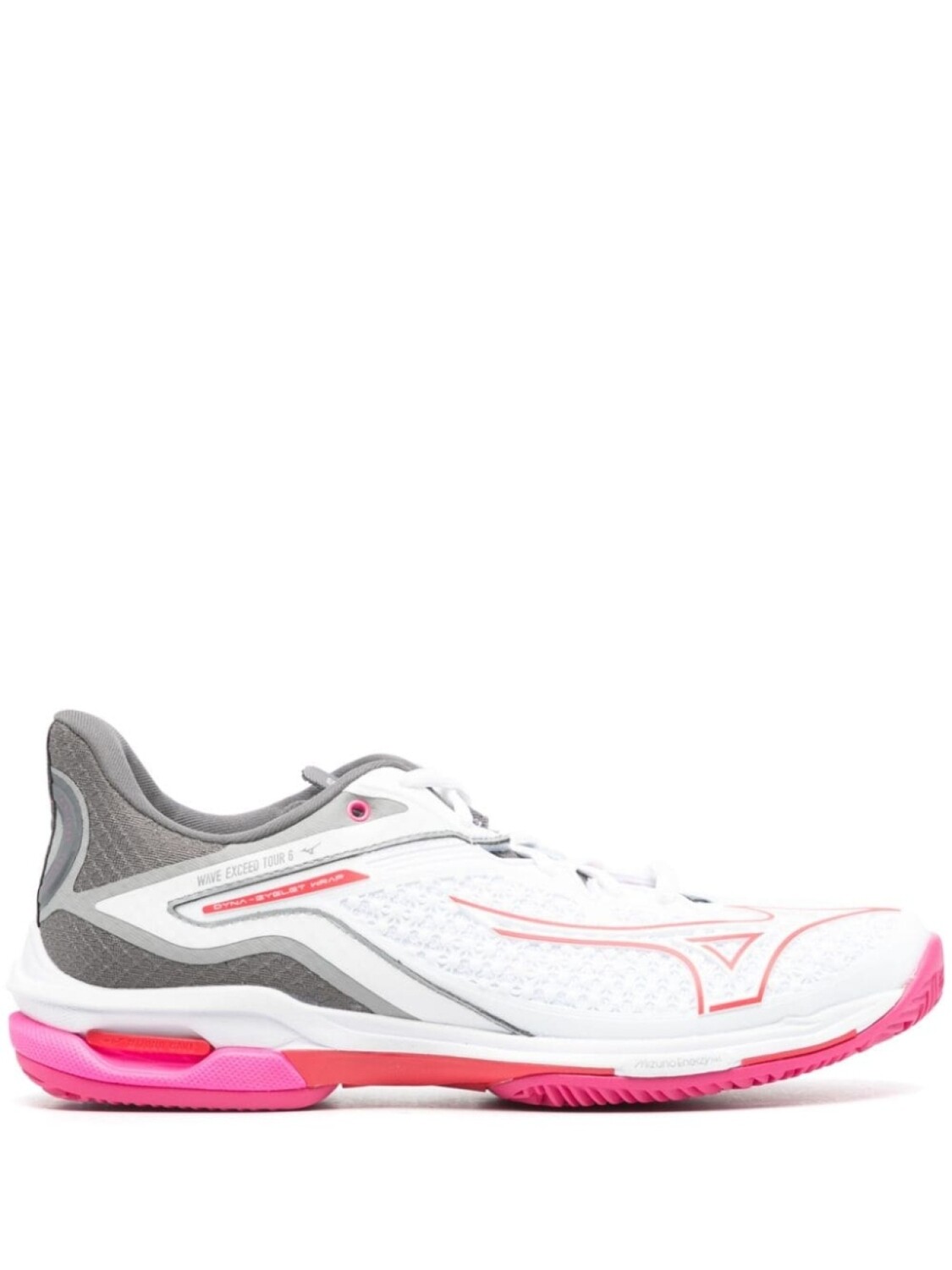 

Кроссовки Wave Exceed Tour 6 CC Mizuno, белый