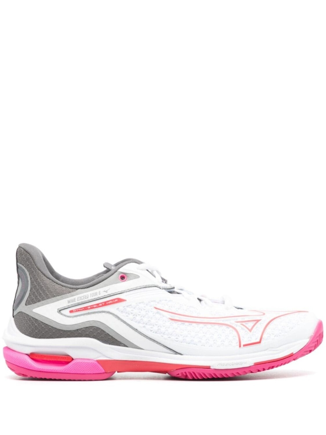 Кроссовки Wave Exceed Tour 6 CC Mizuno, белый
