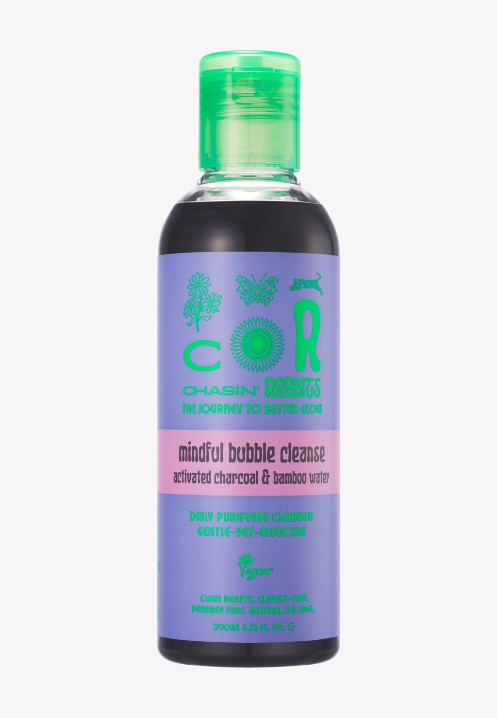 

Очищающее средство Mindful Bubble Cleanse CHASIN’ RABBITS
