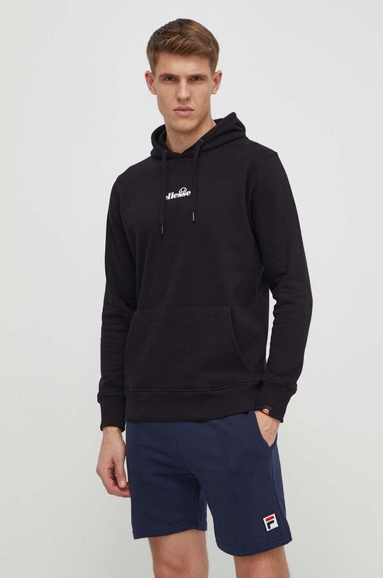 

Толстовка Pershuta Hoody Ellesse, черный