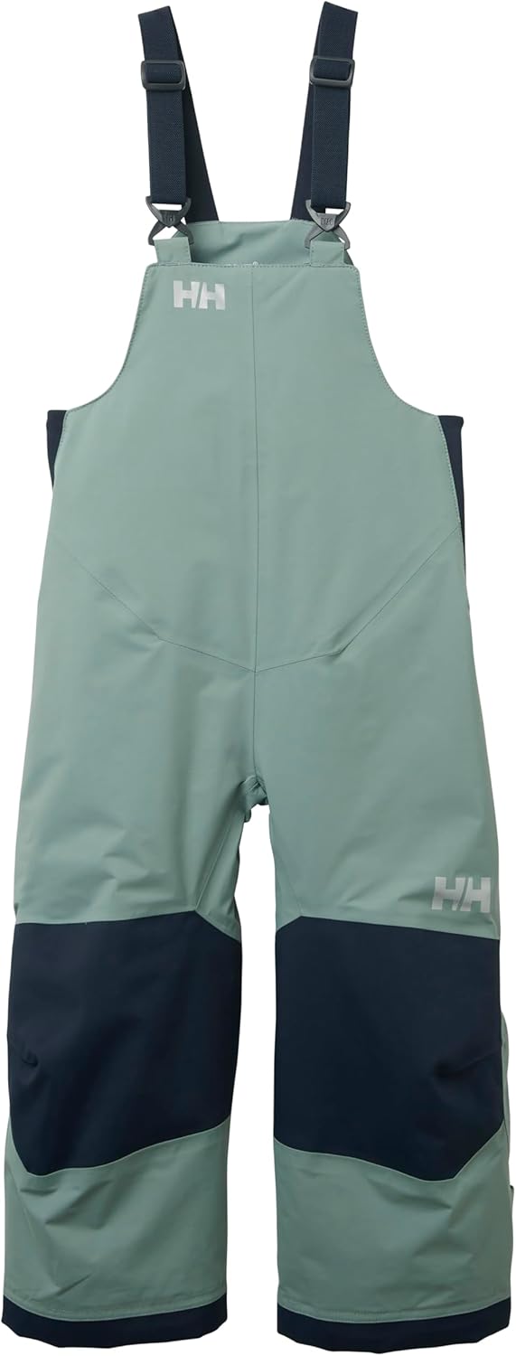 

Детские непромокаемые утепленные непродуваемые дышащие лыжные брюки Helly-Hansen Unisex Rider 2 Helly Hansen, 489 Cactus