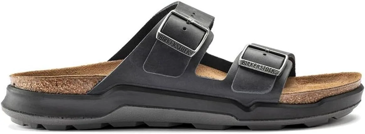 Мужские сандалии Birkenstock Arizona CT, черный