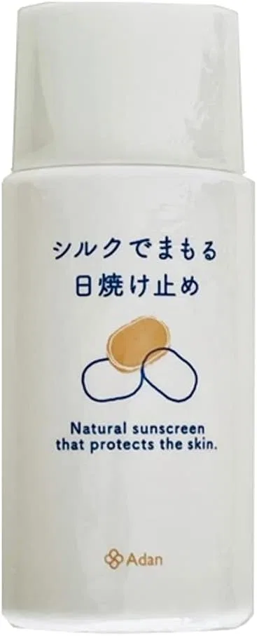 Солнцезащитный гель Adan Silk Protecting Sunscreen 50мл
