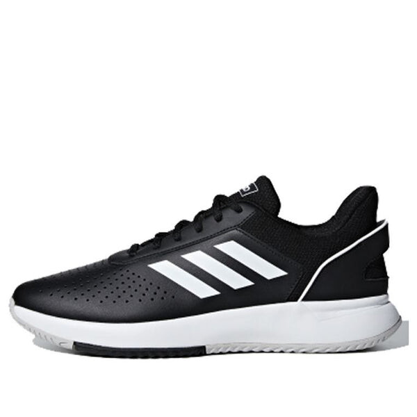 

Кроссовки neo courtsmash Adidas, черный