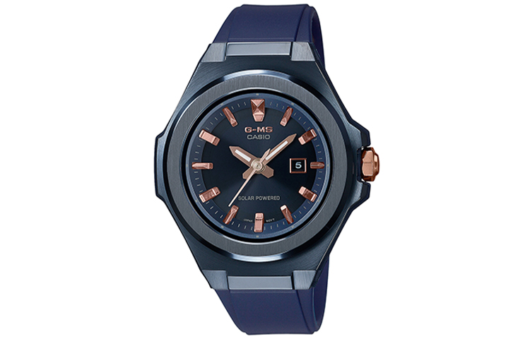 

Женские часы BABY-G синие CASIO