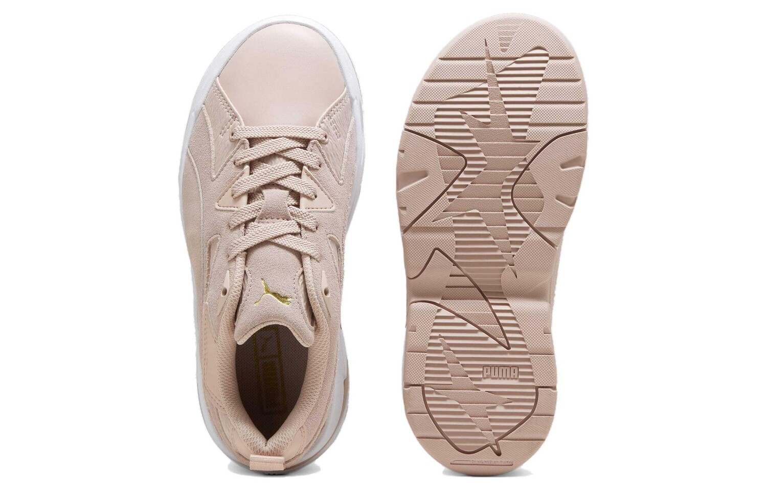 Женская обувь Puma Lifestyle, Chalk White — фото 4