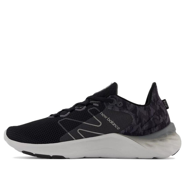 

Кроссовки свежие пены roav v2 New Balance, черный