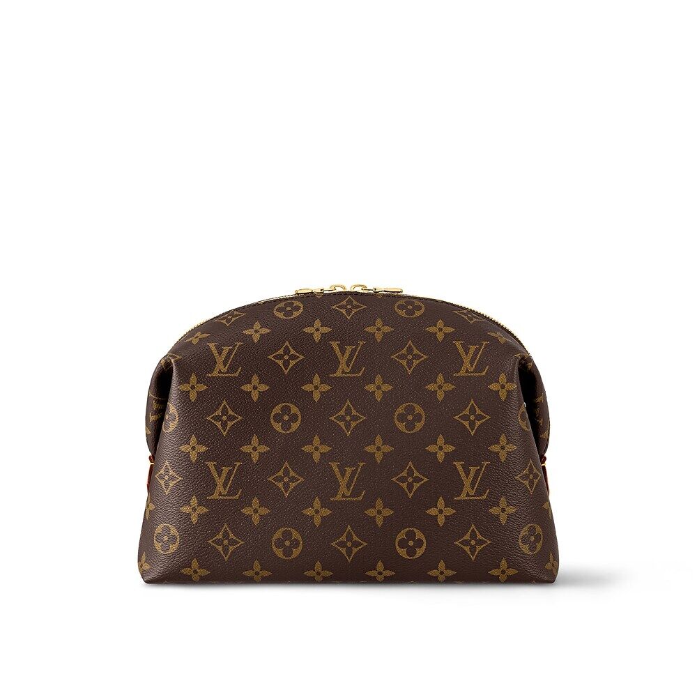 

Косметичка GM Louis Vuitton, коричневый
