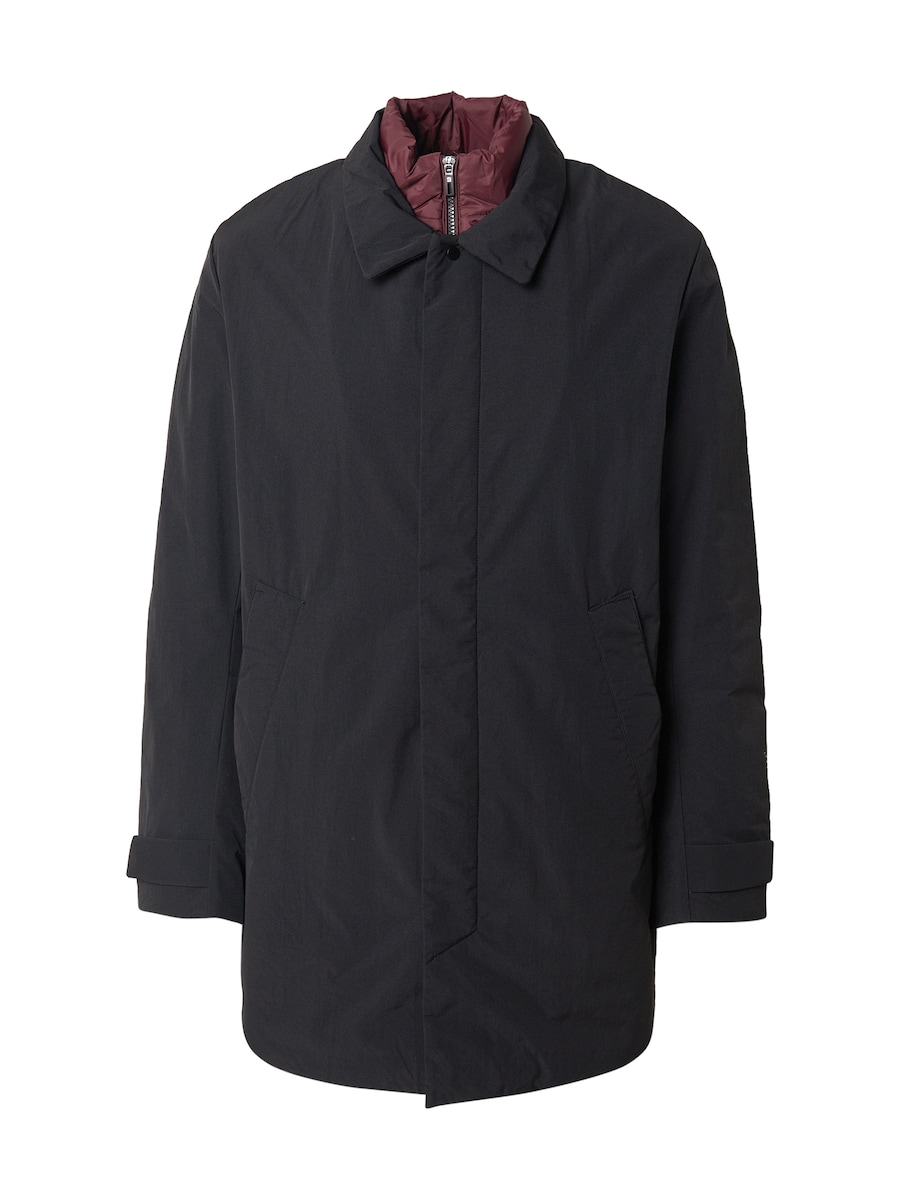 

Пальто межсезонное Krakatau BLERIOT, черный