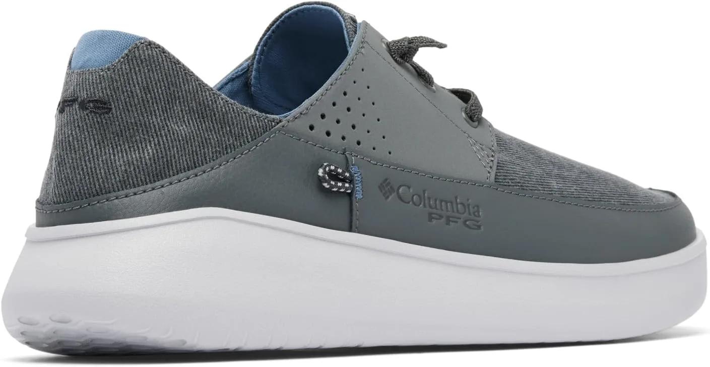 Лоферы Columbia Mens Boatside Relaxed PFG — фото 4