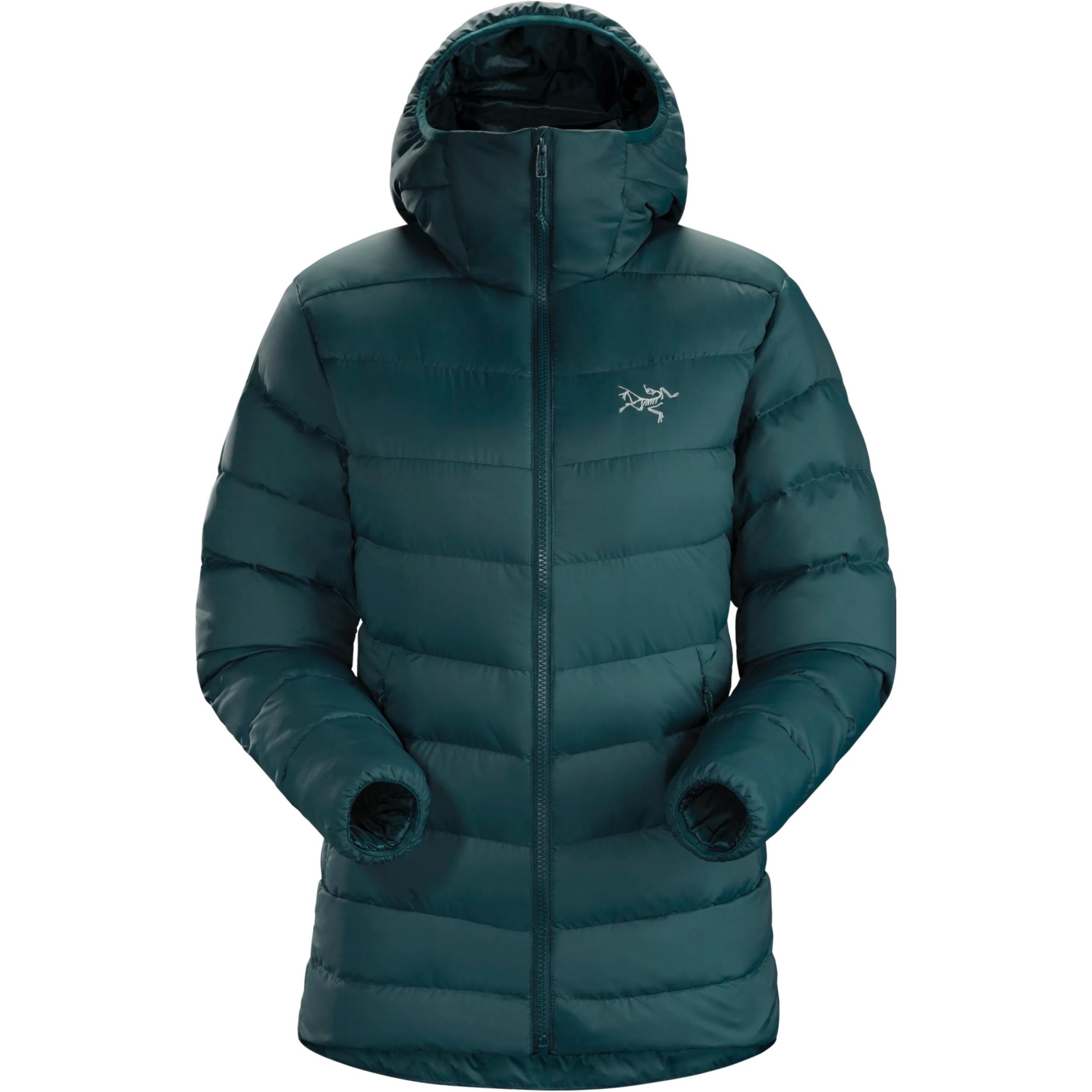 

Arcteryx Пуховик зимний женский, Labyrinth Green