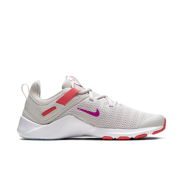 Кроссовки легенда необходимая Nike, серый — фото 2