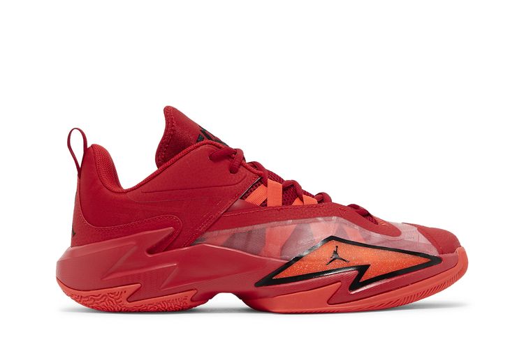 

Кроссовки Jordan One Take 3 'University Red', красный