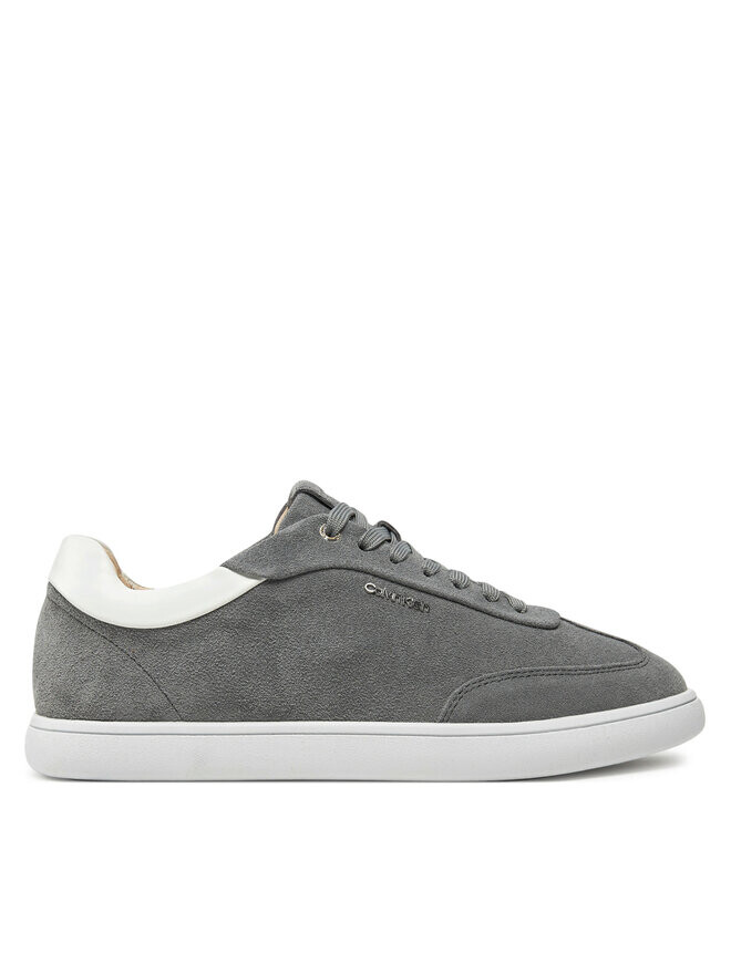 Кроссовки Calvin Klein Cupsole Lace Up - Sue HW0HW02436, серый