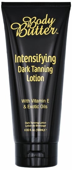

Масло для тела, усиливающий темный лосьон для загара, Body Butter