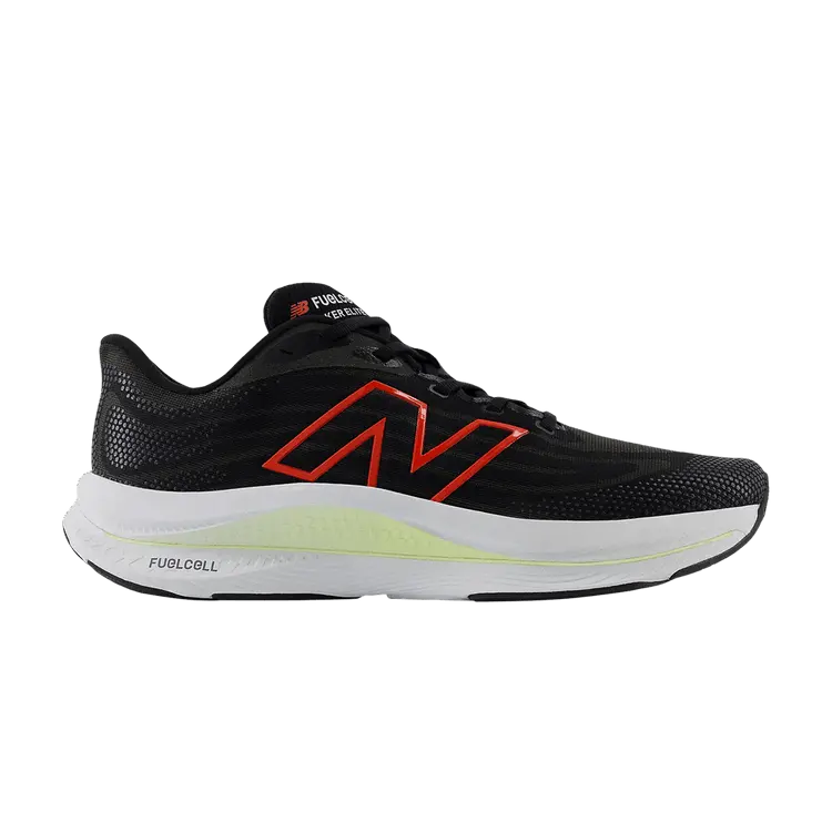 

Кроссовки New Balance FuelCell Walker Elite Black Neo Flame, черный