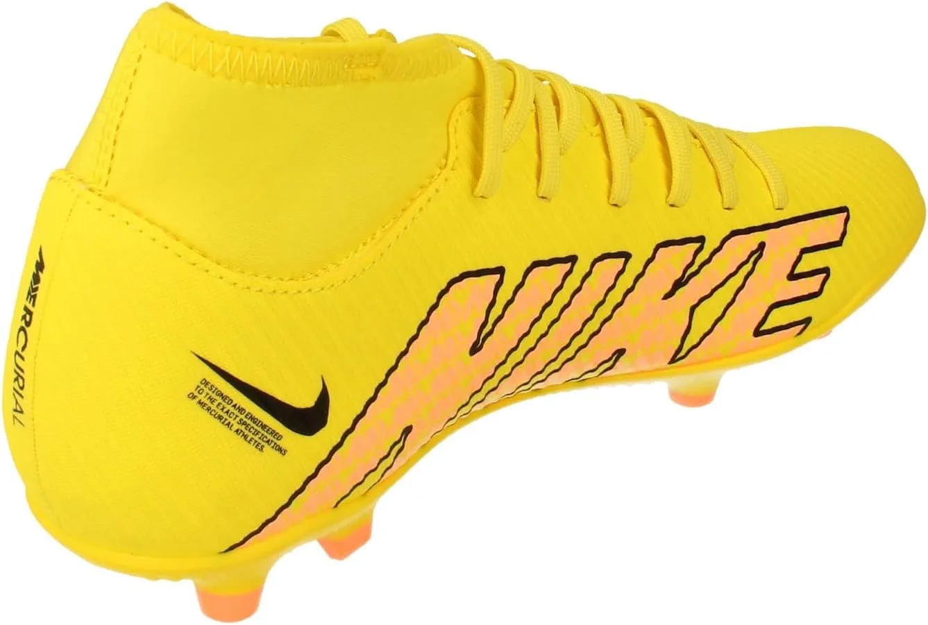 Мужские кроссовки Nike Superfly, желтый — фото 3
