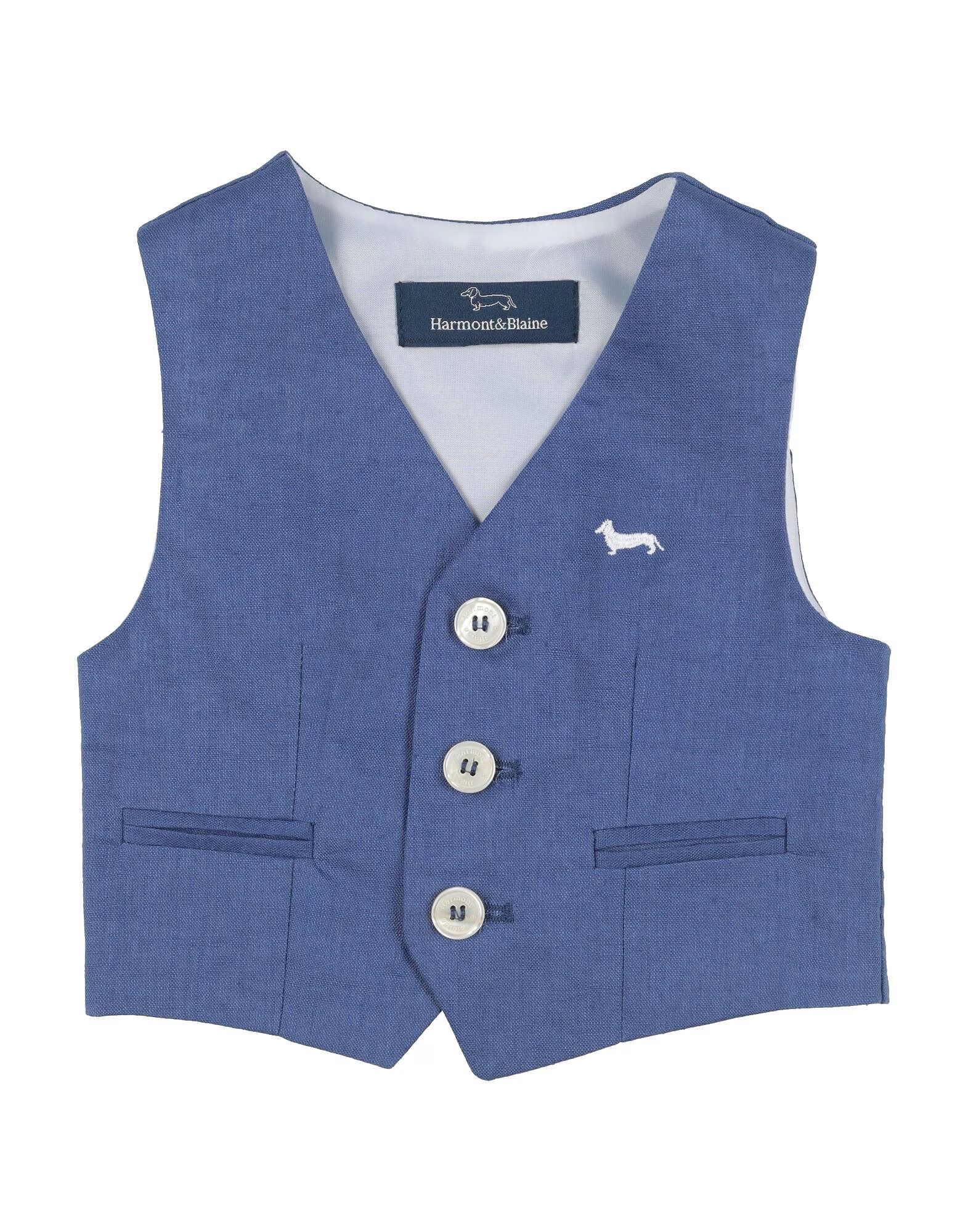 

Жилет для ребенка Harmont & Blaine, синий